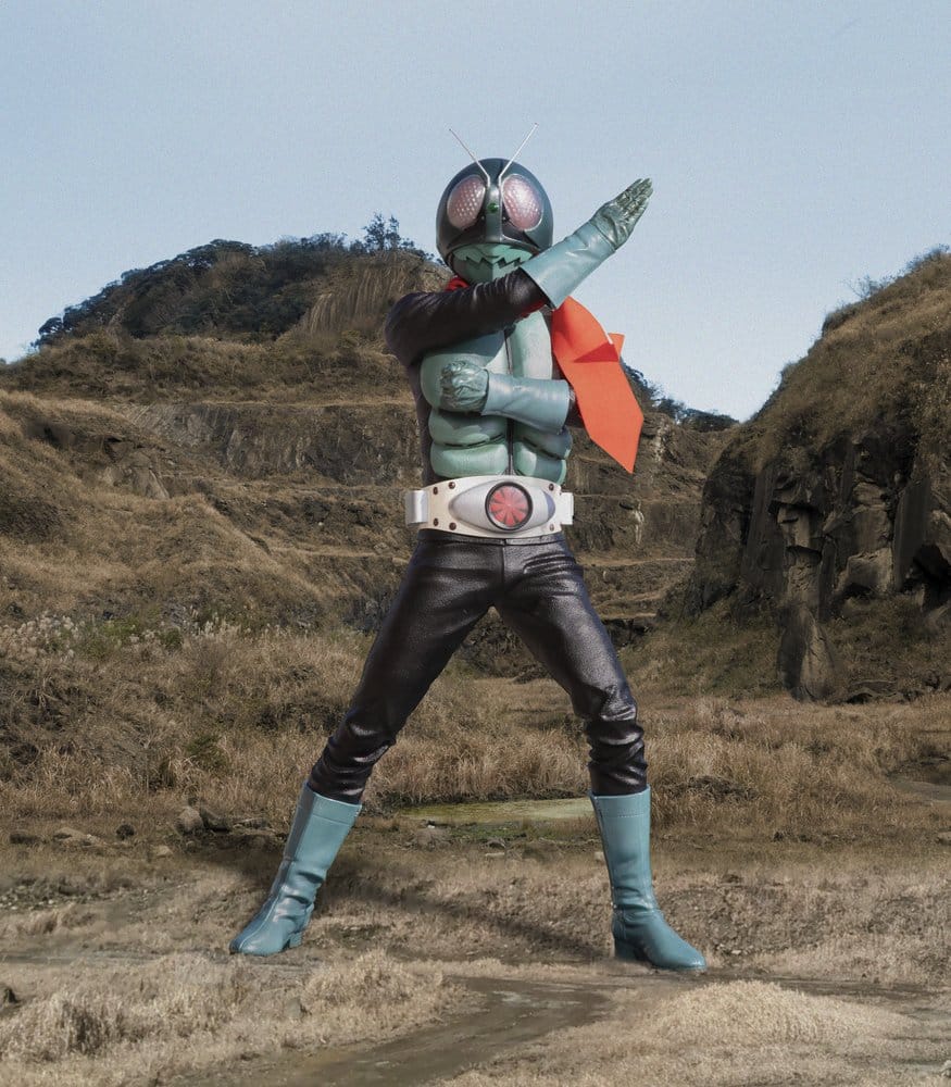 Kamen Rider figurine Ultimate Article Masked Rider 40 cm