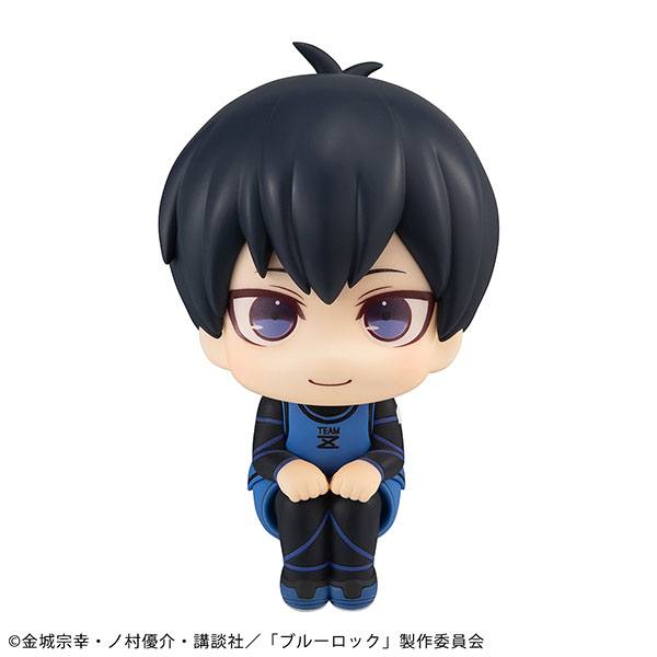 Blue Lock statuette PVC Look Up Yoichi Isagi 11 cm