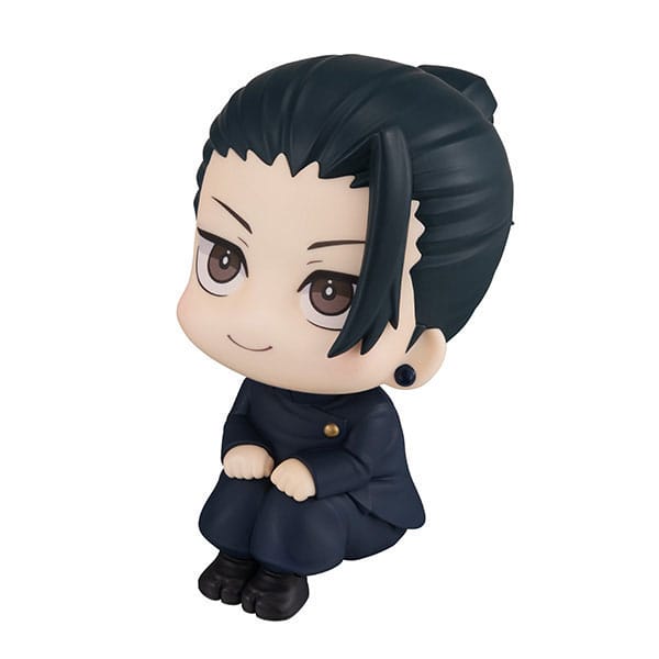 Jujutsu Kaisen Look Up figurine PVC Geto Suguru KOSEN ver. 11 cm (Repeat)