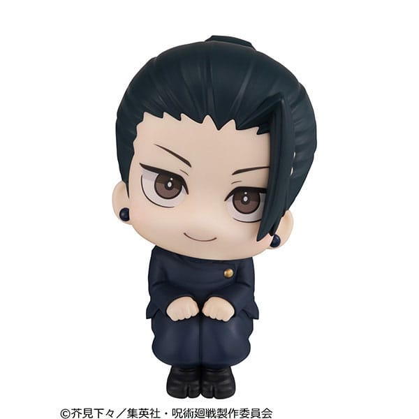 Jujutsu Kaisen Look Up figurine PVC Geto Suguru KOSEN ver. 11 cm (Repeat)