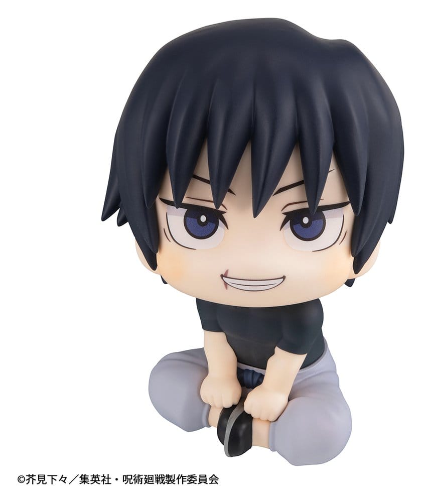 Jujutsu Kaisen Lookup figurine PVC Toji Fushiguro 11 cm (Repeat)