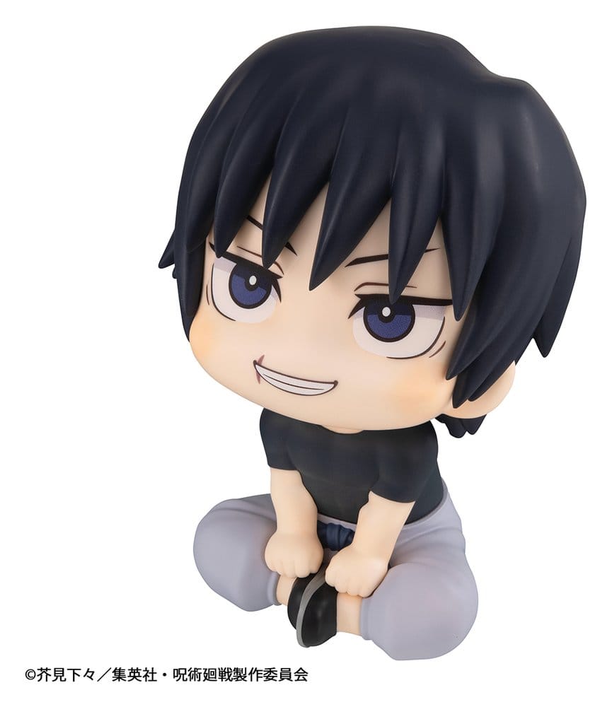 Jujutsu Kaisen Lookup figurine PVC Toji Fushiguro 11 cm (Repeat)