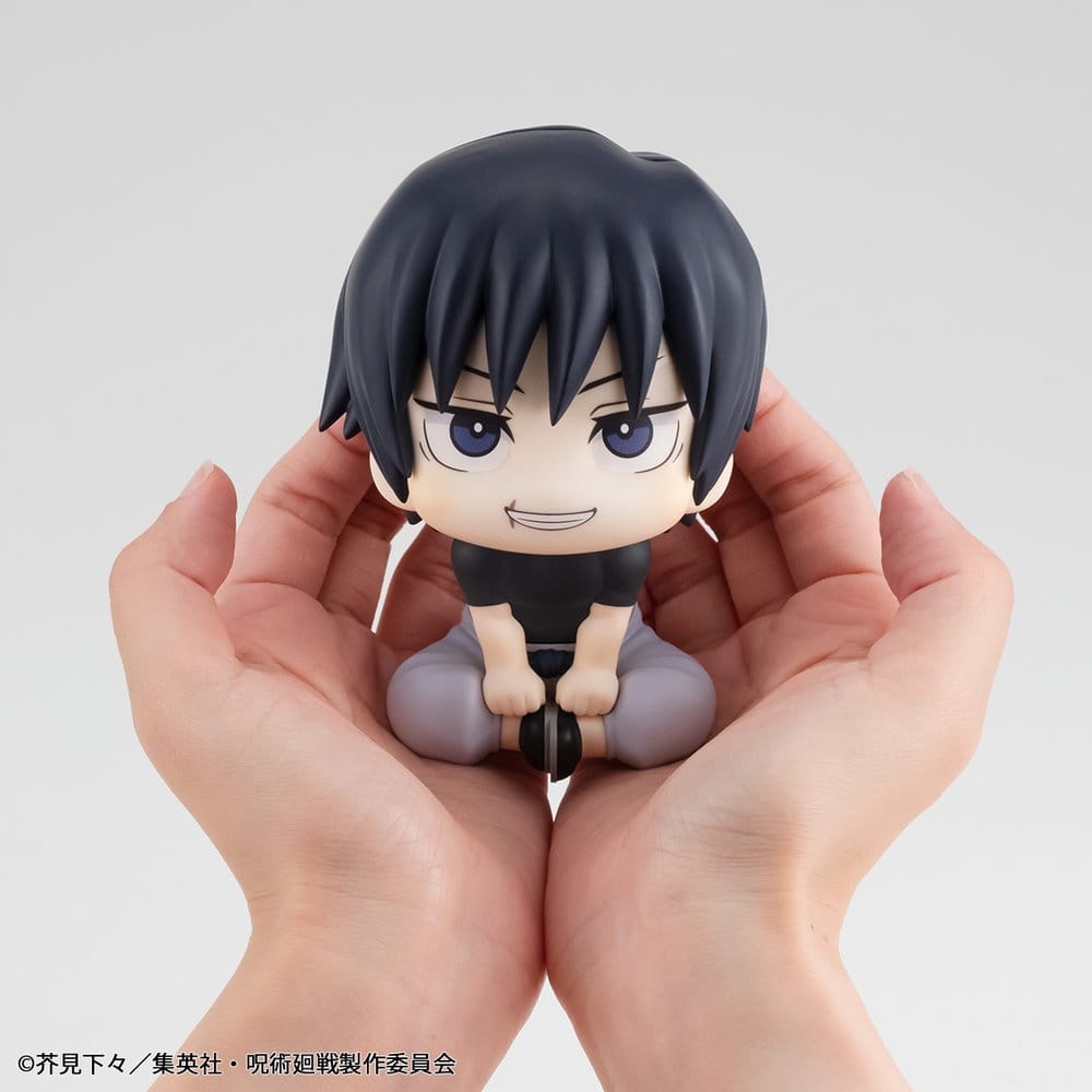 Jujutsu Kaisen Lookup figurine PVC Toji Fushiguro 11 cm (Repeat)