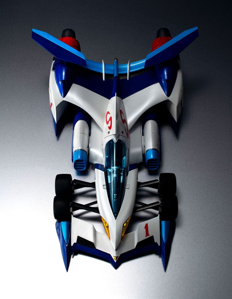 Future GPX Cyber Formula véhicule 1/18 Variable Action Hi-Spec SIN V Asurada AKF-0/G 30 cm