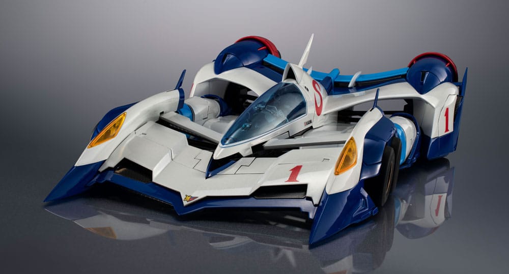 Future GPX Cyber Formula véhicule 1/18 Variable Action Hi-Spec SIN V Asurada AKF-0/G 30 cm