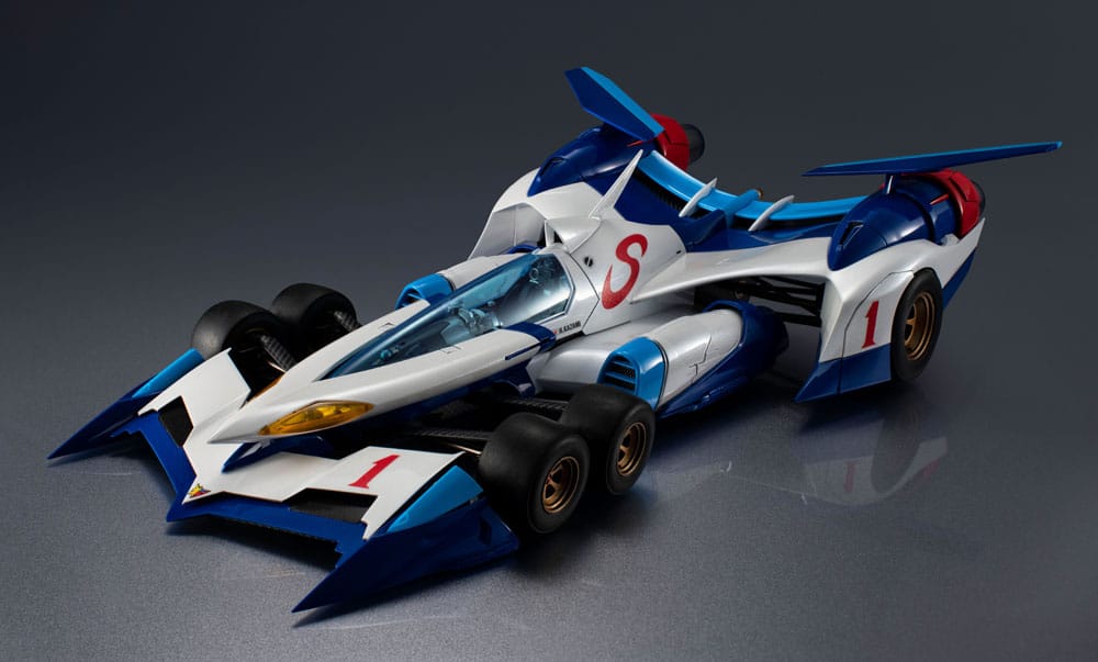 Future GPX Cyber Formula véhicule 1/18 Variable Action Hi-Spec SIN V Asurada AKF-0/G 30 cm (with gift)