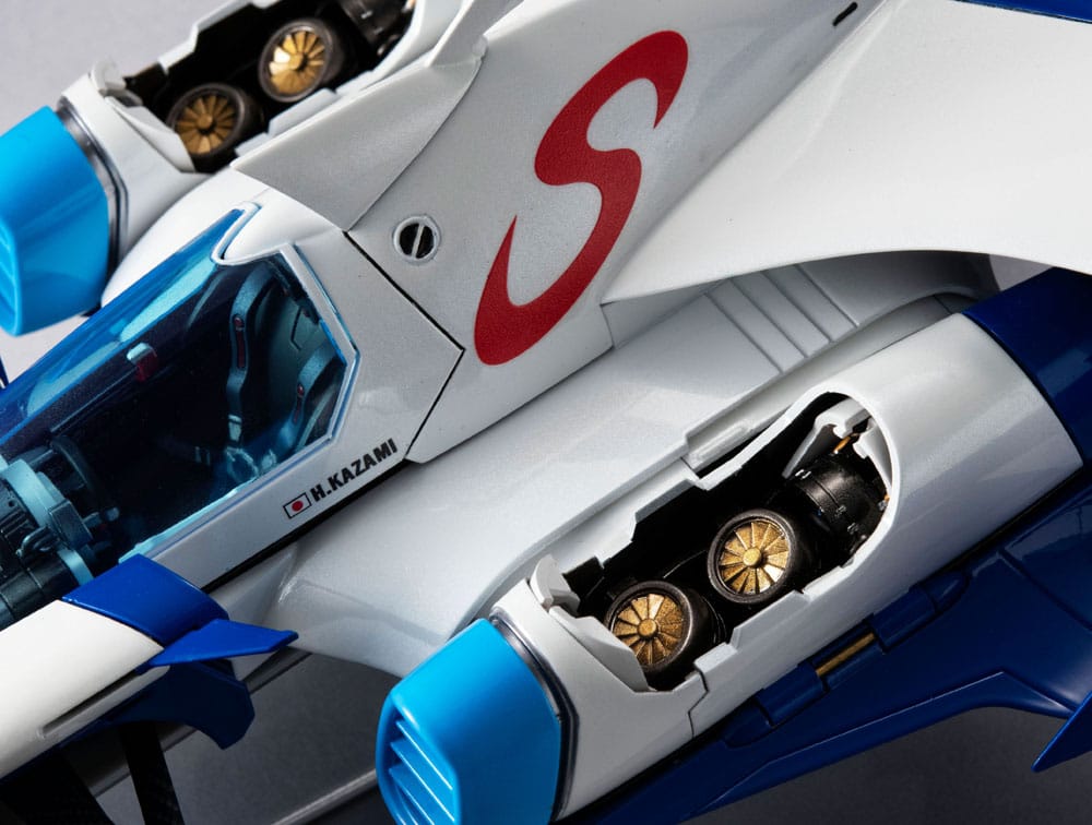 Future GPX Cyber Formula véhicule 1/18 Variable Action Hi-Spec SIN V Asurada AKF-0/G 30 cm (with gift)
