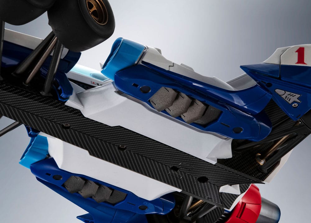 Future GPX Cyber Formula véhicule 1/18 Variable Action Hi-Spec SIN V Asurada AKF-0/G 30 cm (with gift)