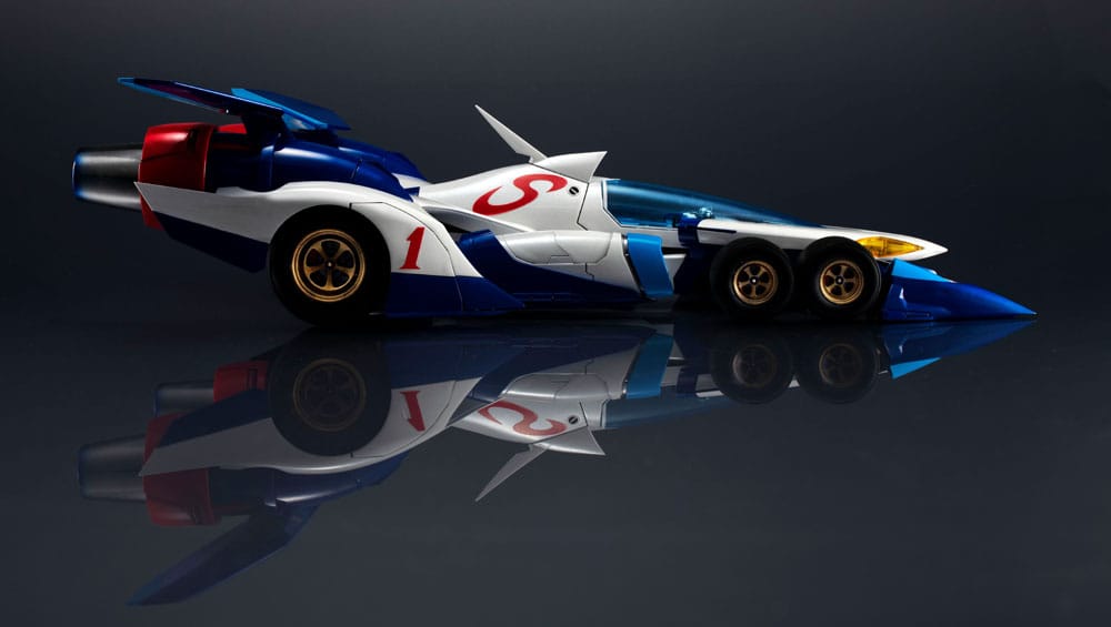 Future GPX Cyber Formula véhicule 1/18 Variable Action Hi-Spec SIN V Asurada AKF-0/G 30 cm (with gift)