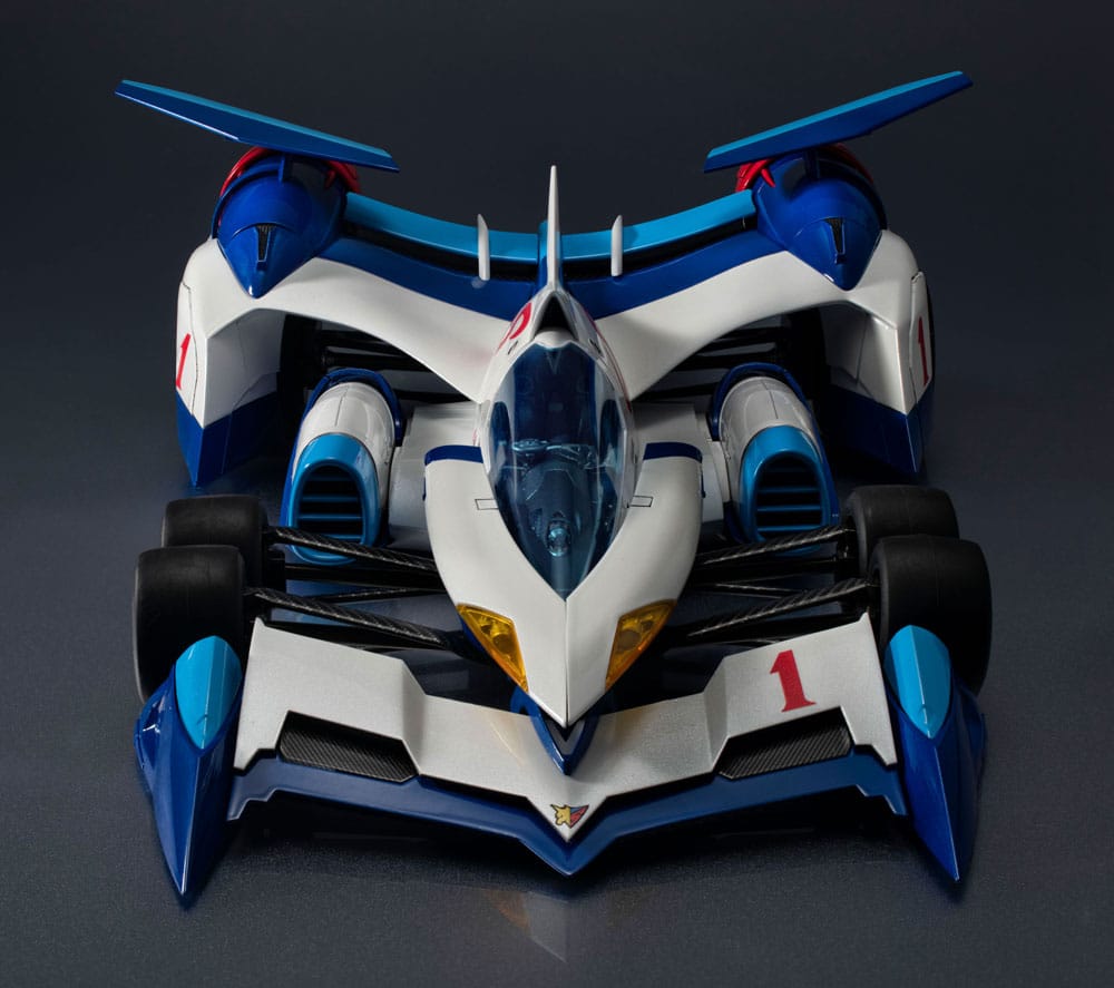 Future GPX Cyber Formula véhicule 1/18 Variable Action Hi-Spec SIN V Asurada AKF-0/G 30 cm (with gift)