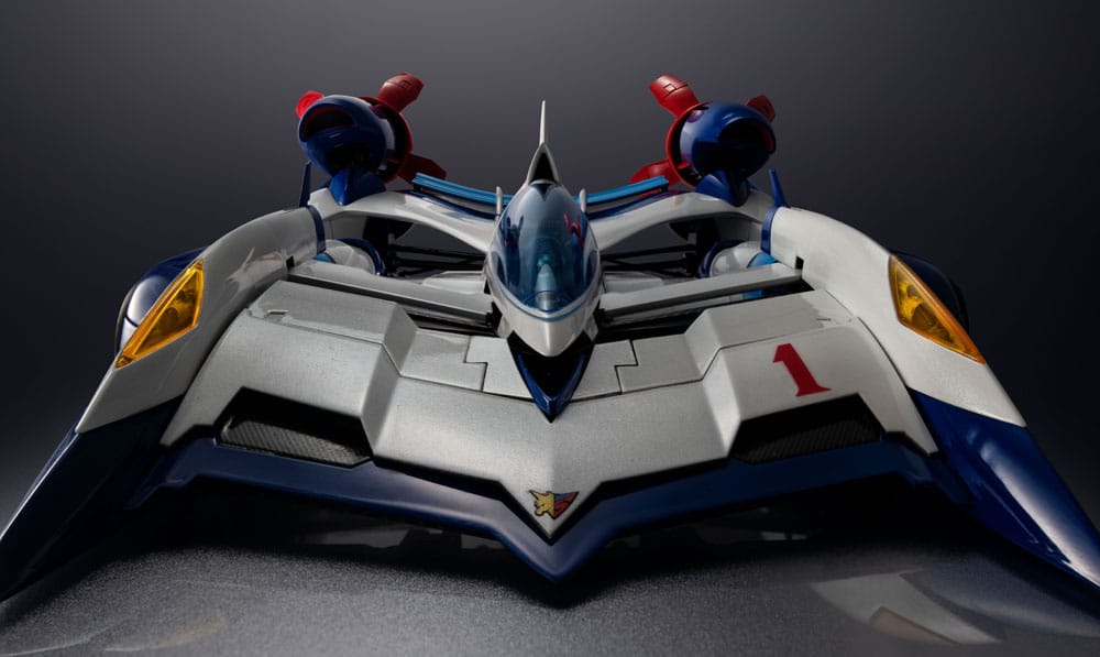 Future GPX Cyber Formula véhicule 1/18 Variable Action Hi-Spec SIN V Asurada AKF-0/G 30 cm (with gift)
