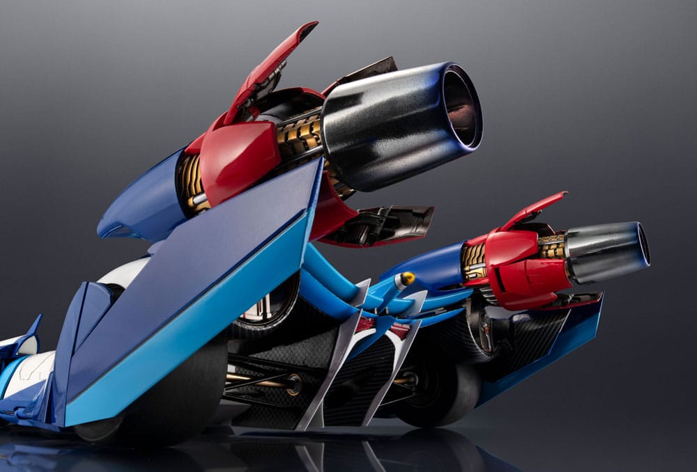 Future GPX Cyber Formula véhicule 1/18 Variable Action Hi-Spec SIN V Asurada AKF-0/G 30 cm (with gift)