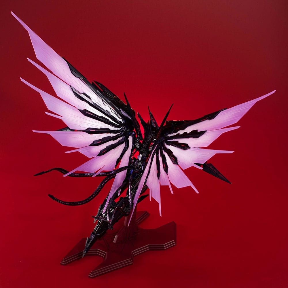 Yu-Gi-Oh! Zexal statuette PVC Art Works Monsters Number 107 Galaxy-Eyes Tachyon Dragon 38 cm
