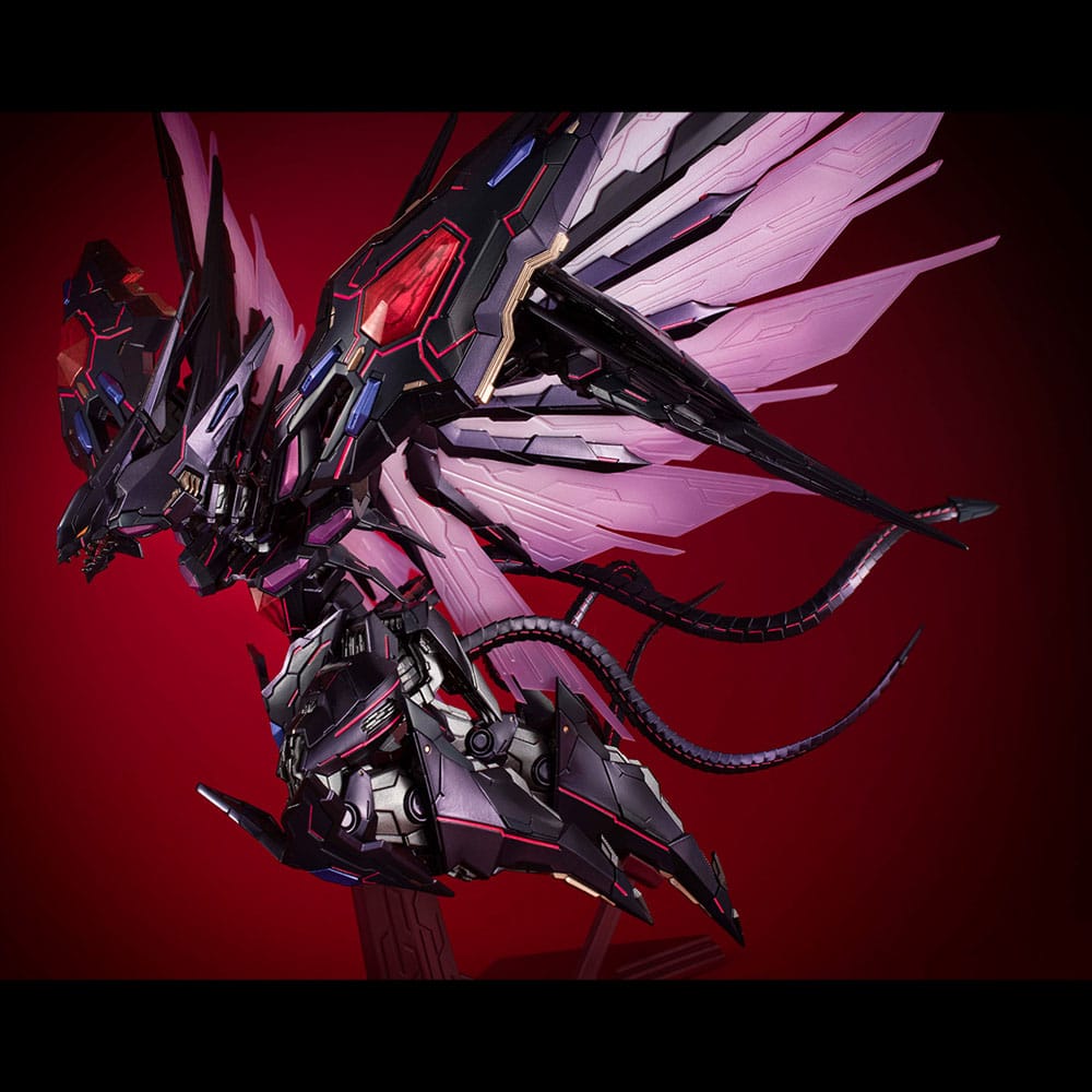 Yu-Gi-Oh! Zexal statuette PVC Art Works Monsters Number 107 Galaxy-Eyes Tachyon Dragon 38 cm