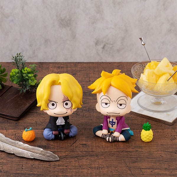 One Piece statuette PVC Look Up Sabo11 cm