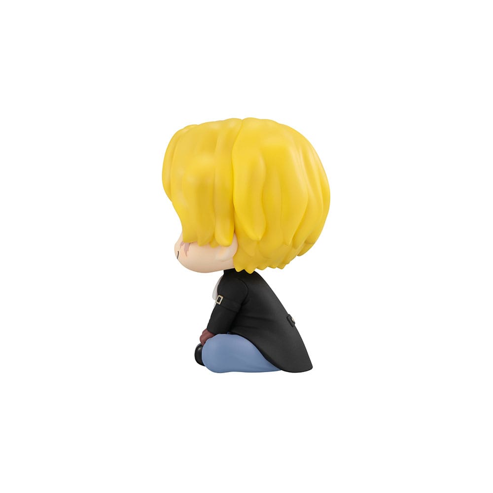 One Piece statuette PVC Look Up Sabo11 cm