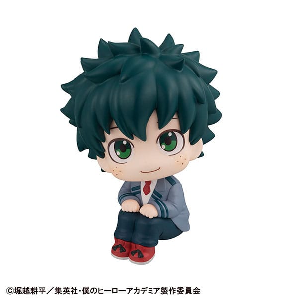 My Hero Academia statuette PVC Look Up Izuku Midoriya 11 cm