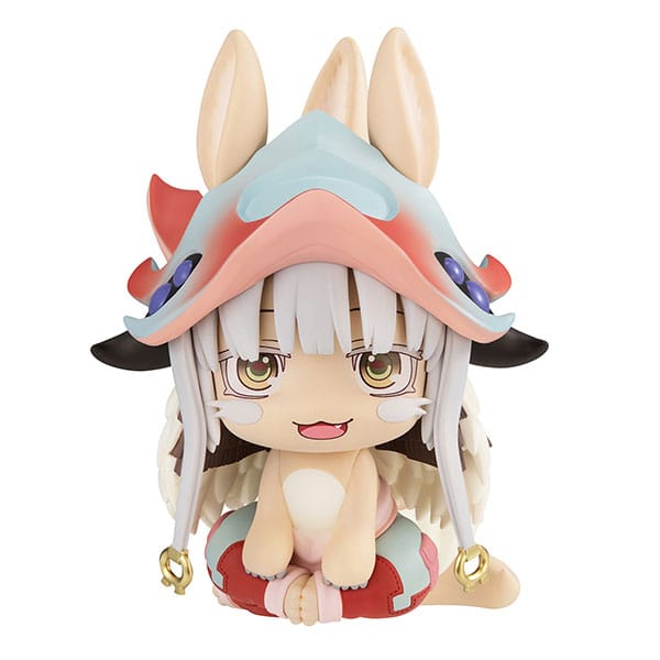 Made in Abyss: The Golden City of the Scorching Sun Look Up figurine PVC Nanachi 11 cm (Repeat)