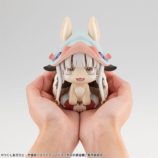 Made in Abyss: The Golden City of the Scorching Sun Look Up figurine PVC Nanachi 11 cm (Repeat)