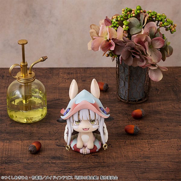 Made in Abyss: The Golden City of the Scorching Sun Look Up figurine PVC Nanachi 11 cm (Repeat)