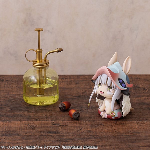 Made in Abyss: The Golden City of the Scorching Sun Look Up figurine PVC Nanachi 11 cm (Repeat)