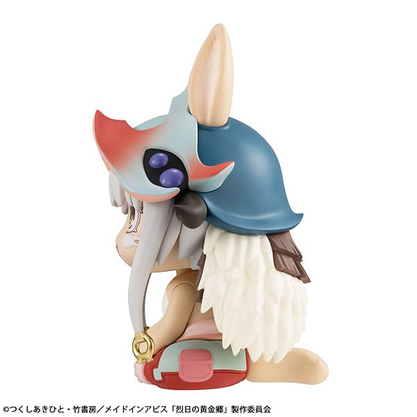 Made in Abyss: The Golden City of the Scorching Sun Look Up figurine PVC Nanachi 11 cm (Repeat)