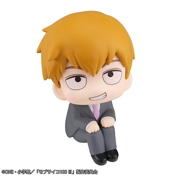 Mob Psycho 100 III statuette PVC Look Up Arataka Reigen 11 cm