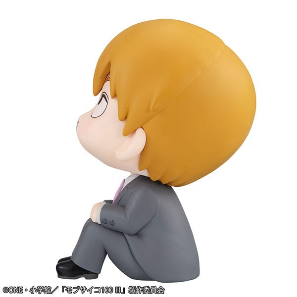 Mob Psycho 100 III statuette PVC Look Up Arataka Reigen 11 cm