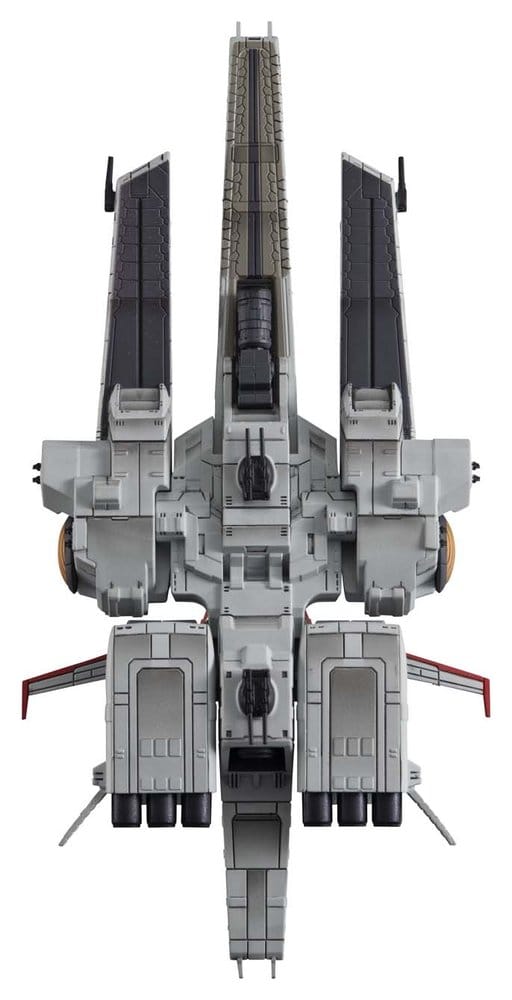 Mobile Suit Gundam Cosmo Fleet Special véhicule Nahel Argama Re. 17 cm (Repeat)