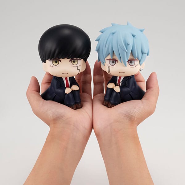 Mashle statuette PVC Look Up Lance Crown 11 cm