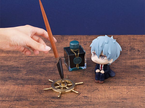 Mashle statuette PVC Look Up Lance Crown 11 cm