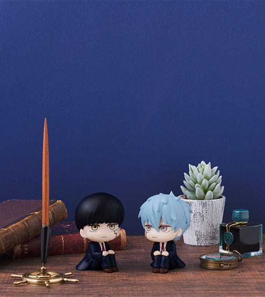 Mashle statuette PVC Look Up Lance Crown 11 cm