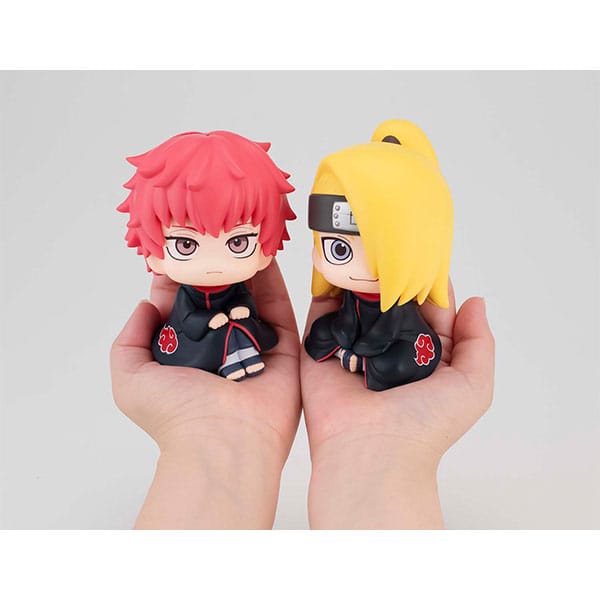 Naruto Shippuden Look Up figurine PVC Deidara 11 cm (Repeat)