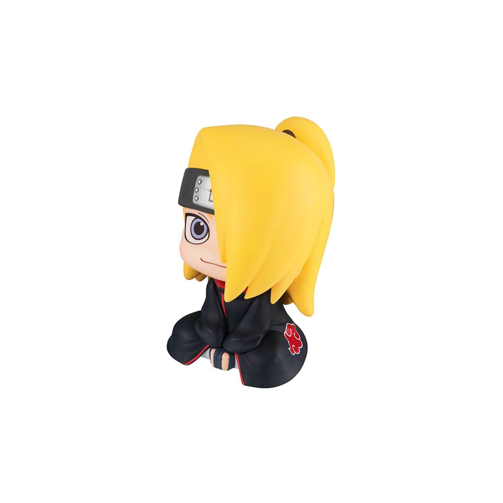 Naruto Shippuden Look Up figurine PVC Deidara 11 cm (Repeat)