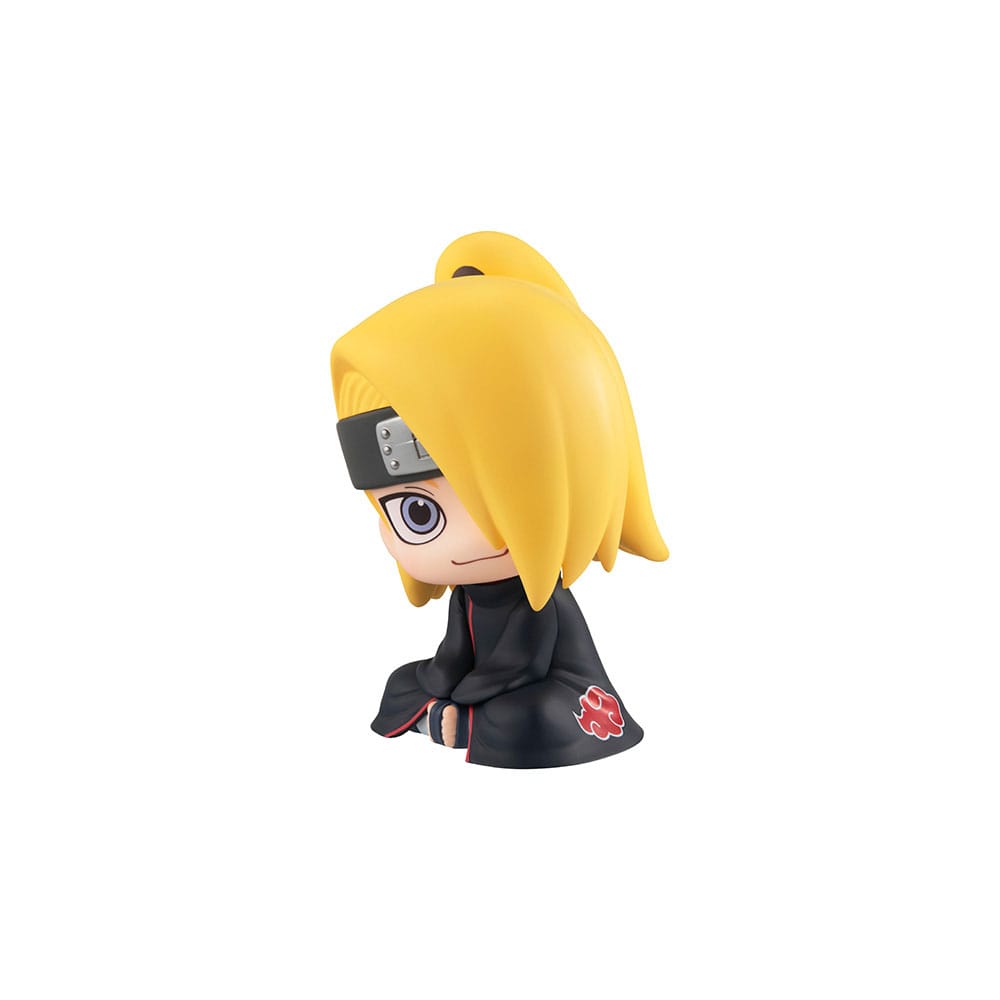 Naruto Shippuden Look Up figurine PVC Deidara 11 cm (Repeat)