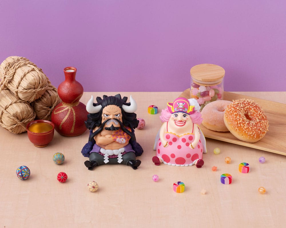 One Piece statuette PVC Look Up Big Mom 11 cm