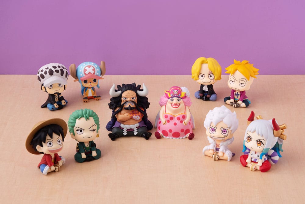 One Piece statuette PVC Look Up Big Mom 11 cm