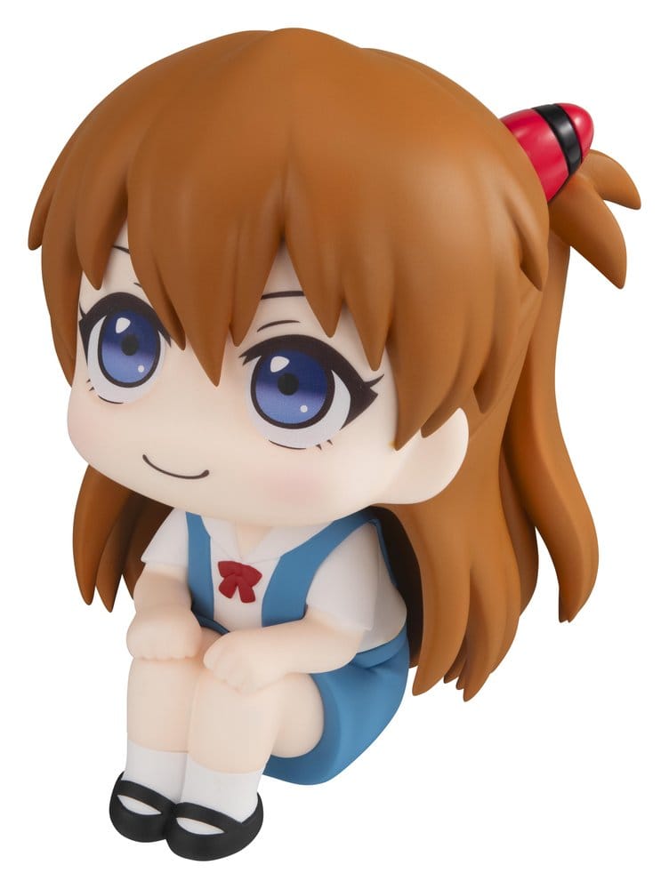 Evangelion: 3.0+1.0 Thrice Upon a Time figurine PVC Look Up Shikinami Asuka Langley 11 cm (Repeat)