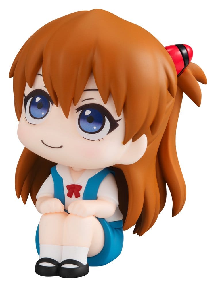 Evangelion: 3.0+1.0 Thrice Upon a Time figurine PVC Look Up Shikinami Asuka Langley 11 cm (Repeat)