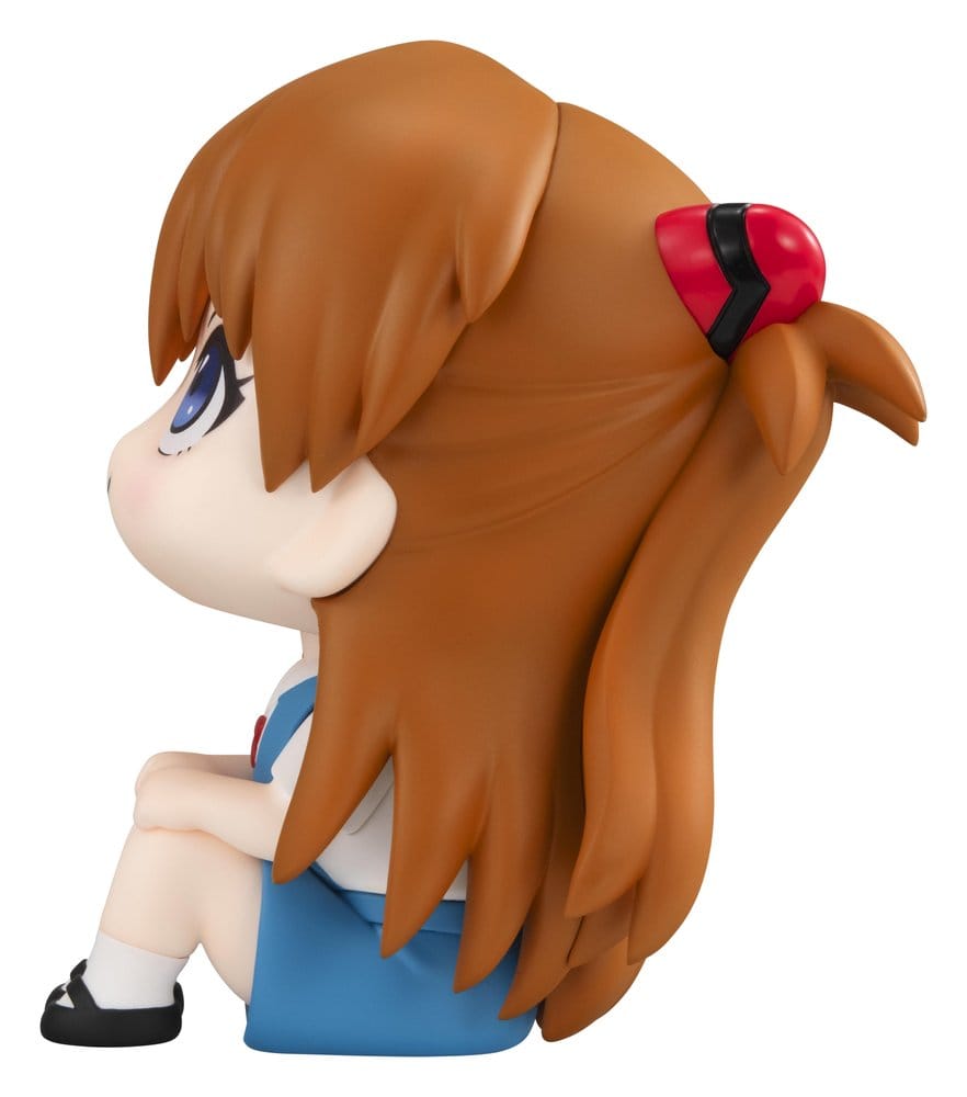 Evangelion: 3.0+1.0 Thrice Upon a Time figurine PVC Look Up Shikinami Asuka Langley 11 cm (Repeat)
