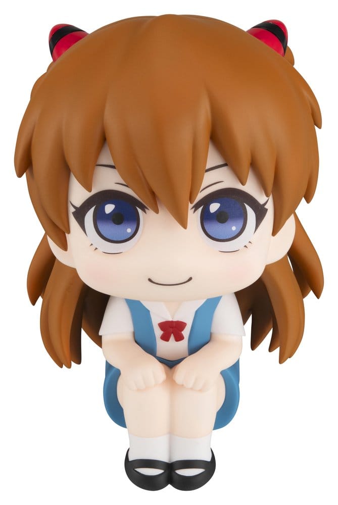 Evangelion: 3.0+1.0 Thrice Upon a Time figurine PVC Look Up Shikinami Asuka Langley 11 cm (Repeat)