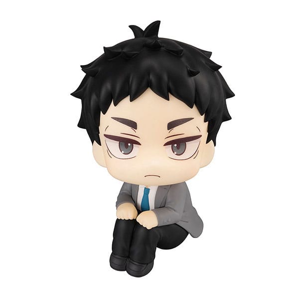 Haikyu!! statuette PVC Look Up Keiji Akaashi 11 cm