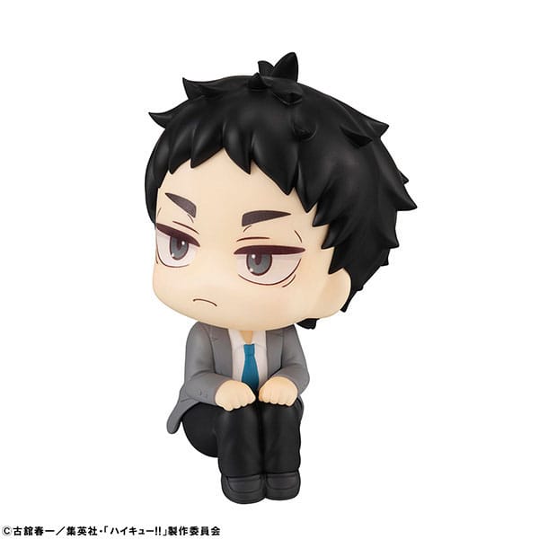 Haikyu!! statuette PVC Look Up Keiji Akaashi 11 cm
