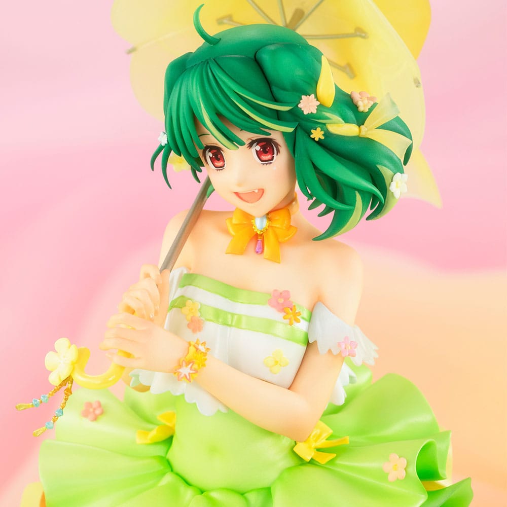 Lucrea Macross Frontier: The Labyrinth of Time statuette PVC Ranka Lee 21 cm
