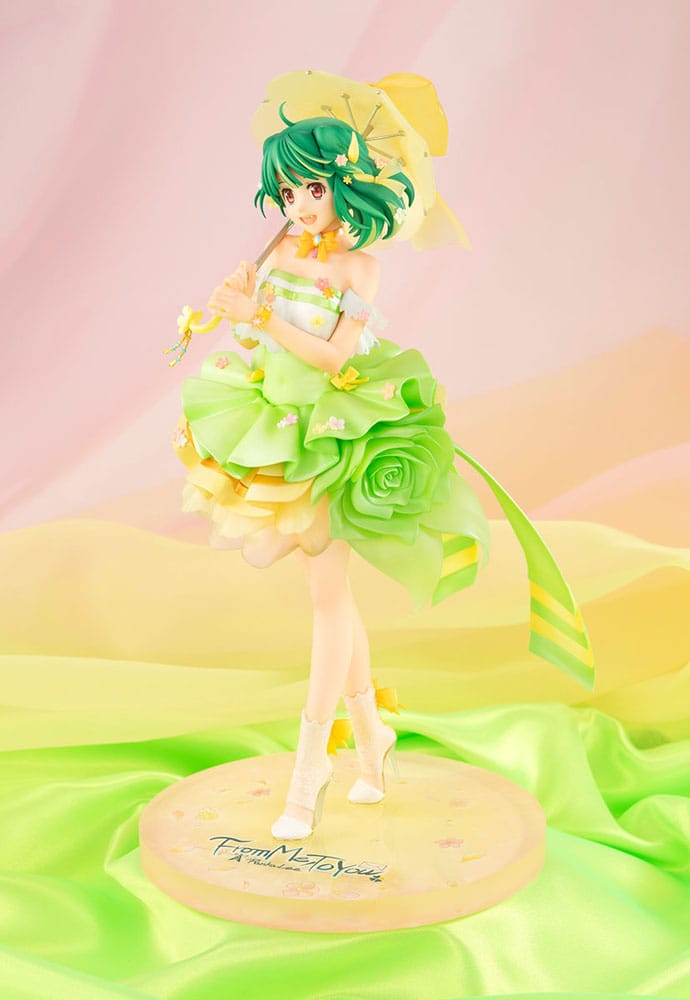 Lucrea Macross Frontier: The Labyrinth of Time statuette PVC Ranka Lee 21 cm