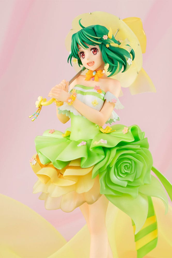 Lucrea Macross Frontier: The Labyrinth of Time statuette PVC Ranka Lee 21 cm
