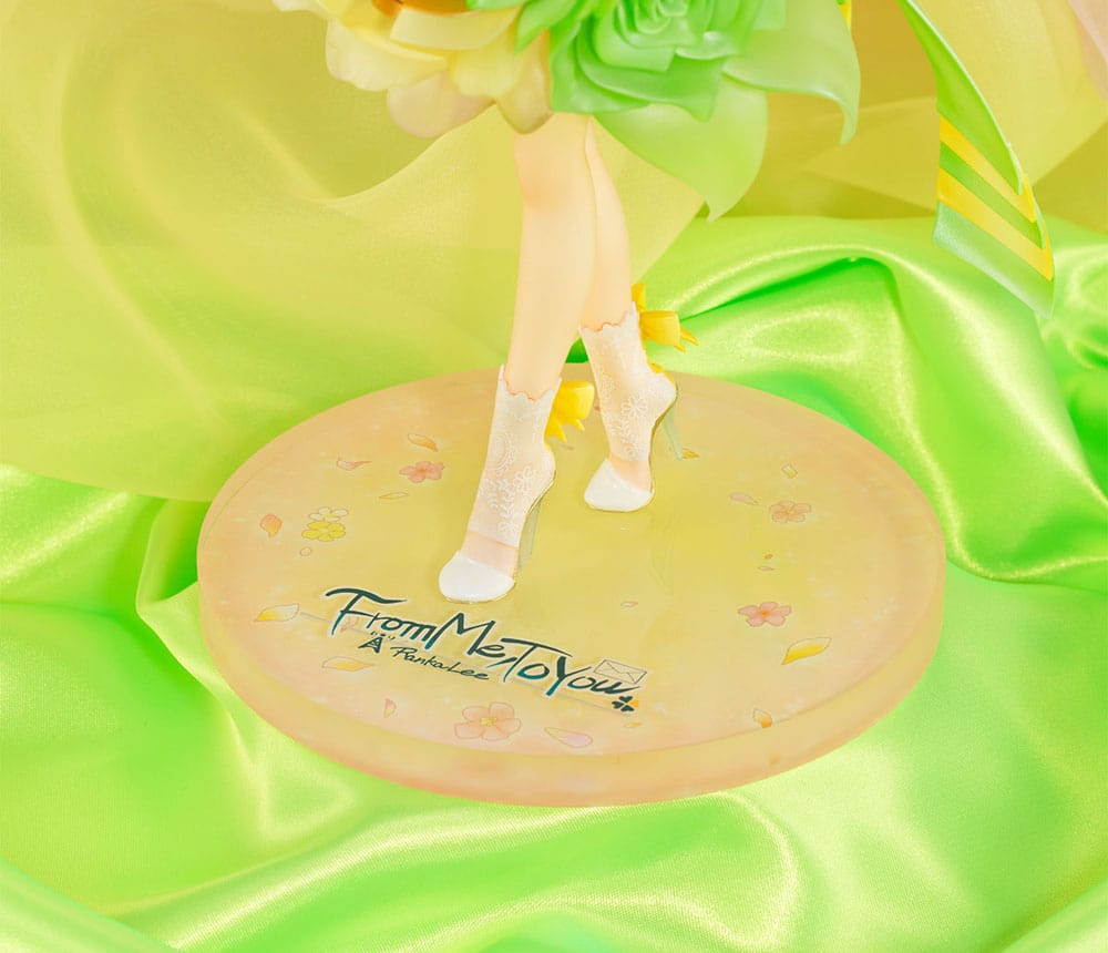 Lucrea Macross Frontier: The Labyrinth of Time statuette PVC Ranka Lee 21 cm