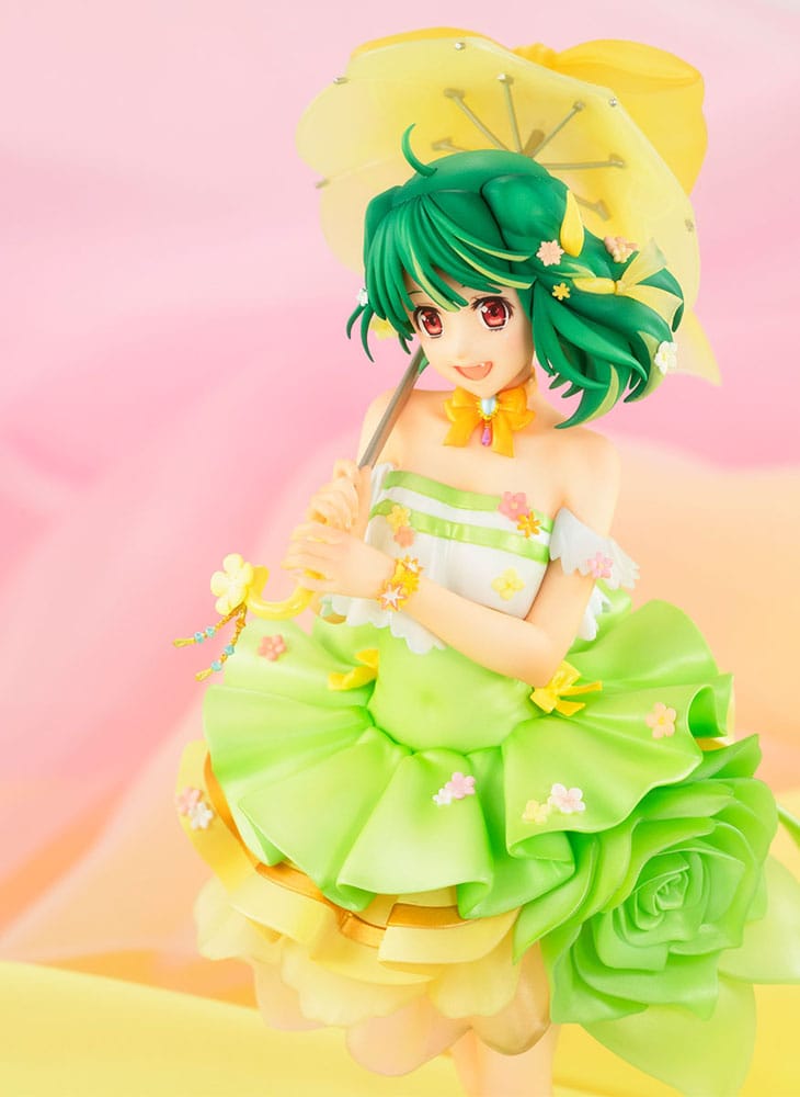 Lucrea Macross Frontier: The Labyrinth of Time statuette PVC Ranka Lee 21 cm
