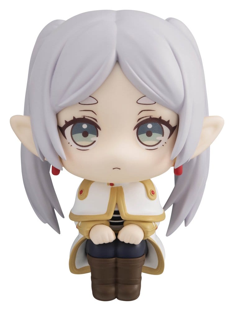 Frieren: Beyond Journey's End figurine PVC Look Up Frieren 11 cm (Repeat)