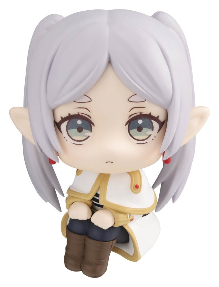 Frieren: Beyond Journey's End figurine PVC Look Up Frieren 11 cm (Repeat)